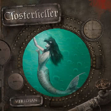Closterkeller - Viridian Viridian