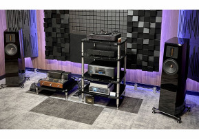 Salon Audio-Mix zaprasza na prezentację kolumn Esprit Audio AMELIA