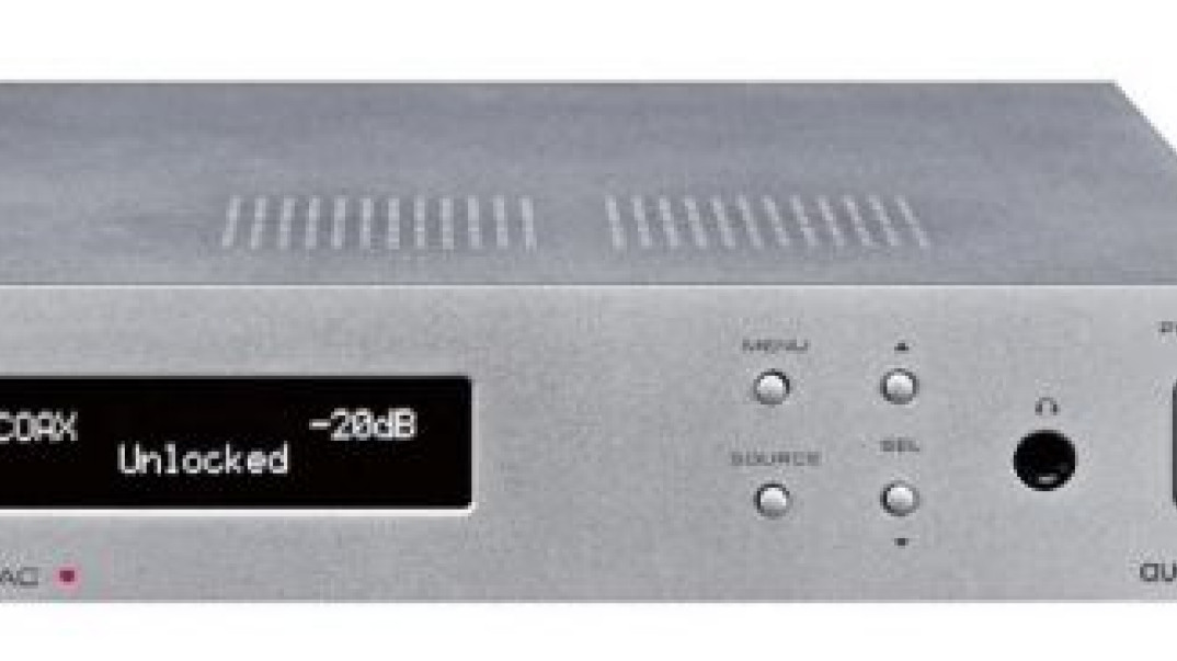 Budżetowy Audiolab Q-DAC w pabianickim salonie Q21