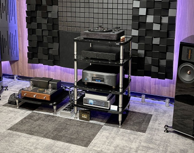 Salon Audio-Mix zaprasza na prezentację kolumn Esprit Audio AMELIA