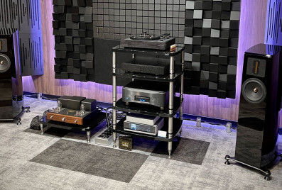 Salon Audio-Mix zaprasza na prezentację kolumn Esprit Audio AMELIA