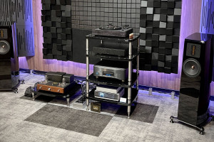 Salon Audio-Mix zaprasza na prezentację kolumn Esprit Audio AMELIA