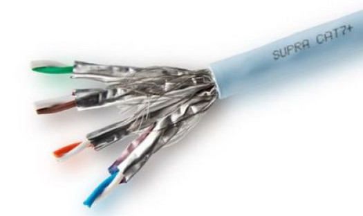 Supra Cat 7+
