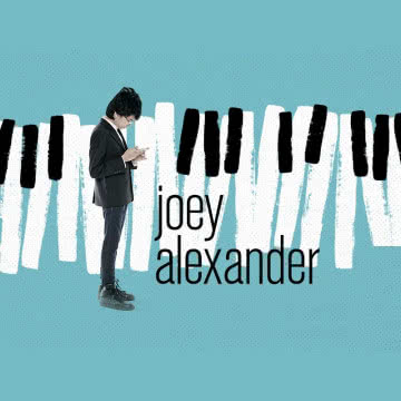 Joey Alexander - Countdown Countdown