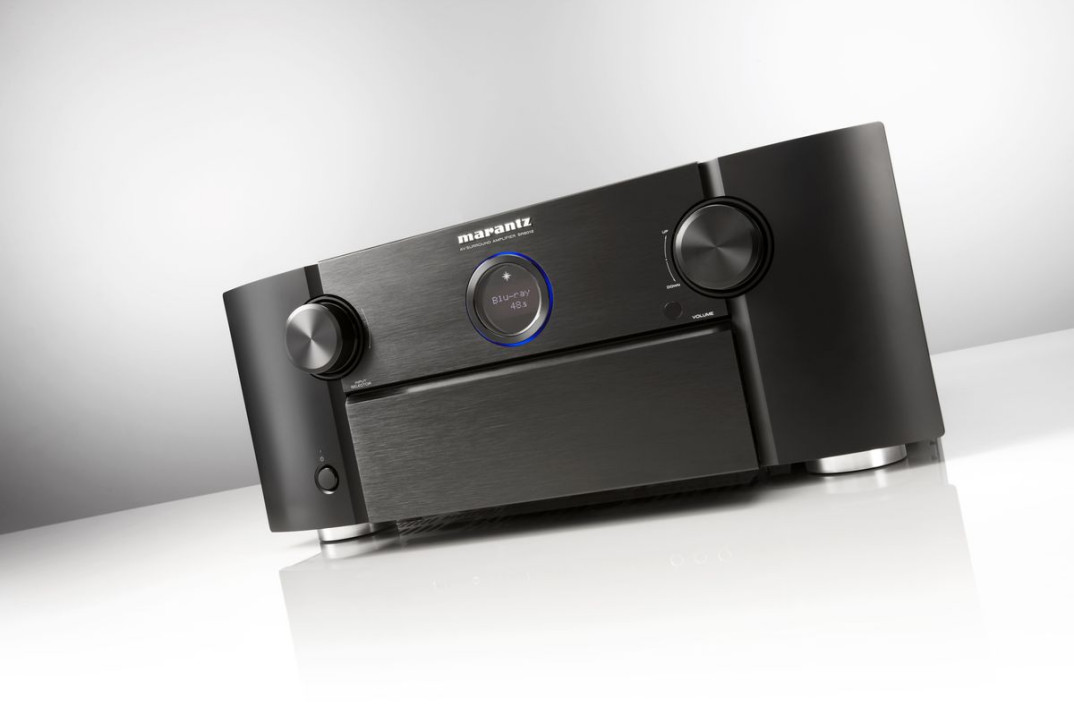 Amplituner Marantz R8012 