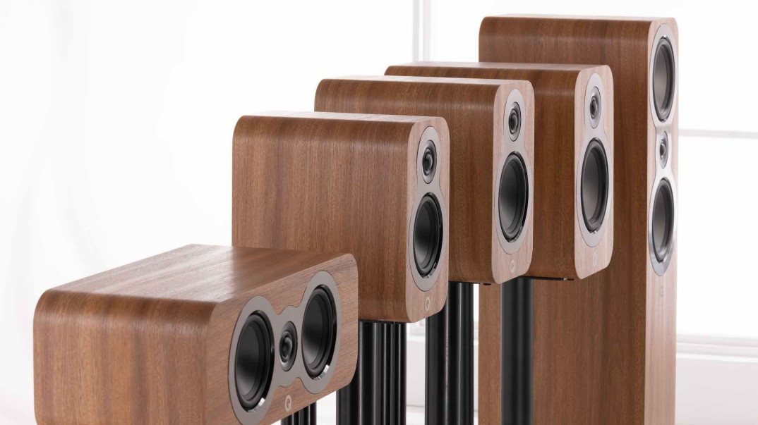 Q Acoustics zapowiada nowe głośniki z serii 3000c