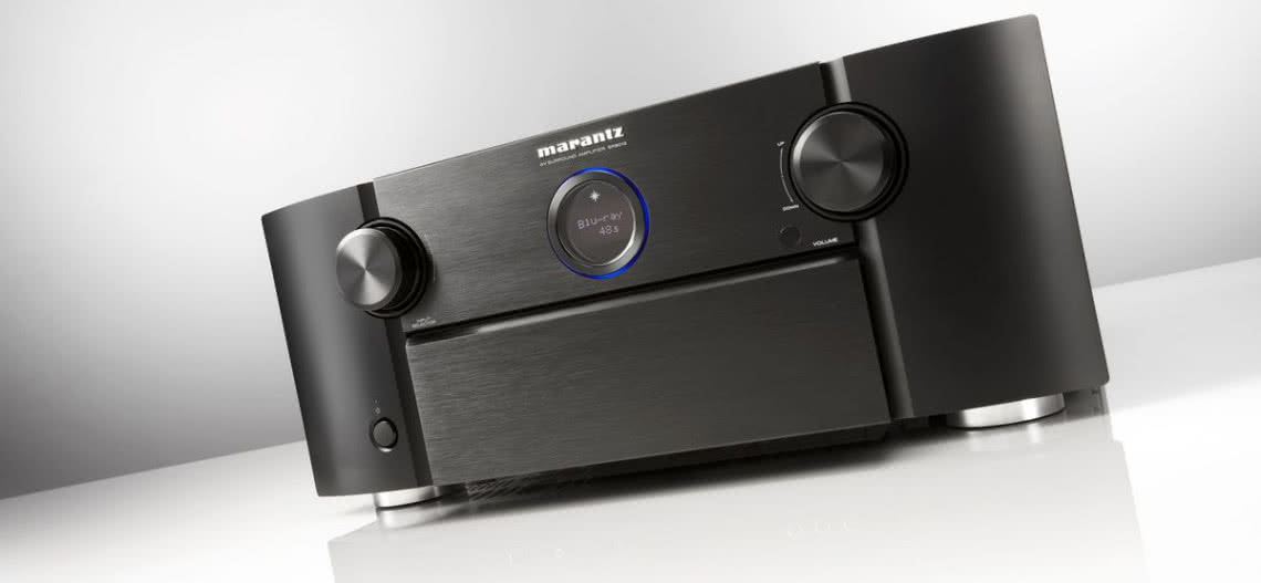 Amplituner Marantz R8012 