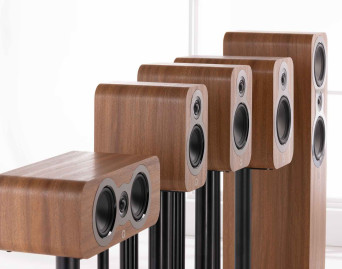 Q Acoustics zapowiada nowe głośniki z serii 3000c
