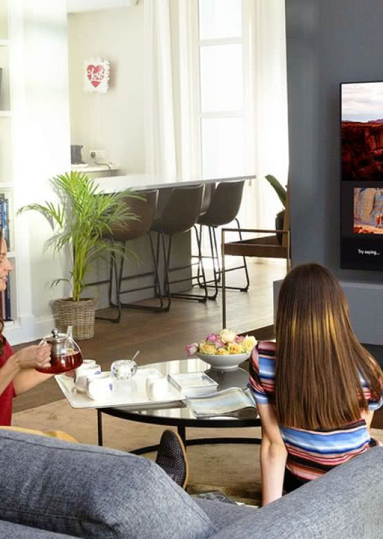 Telewizory LG z Asystentem Google