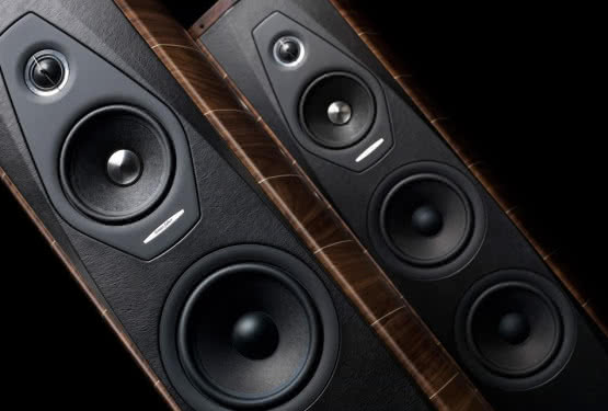 Sonus faber serii Olympica i Wadia Intuition 01 razem taniej
