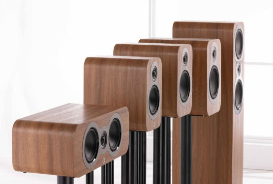 Q Acoustics zapowiada nowe głośniki z serii 3000c