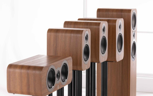 Q Acoustics zapowiada nowe głośniki z serii 3000c