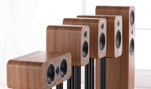 Q Acoustics zapowiada nowe głośniki z serii 3000c