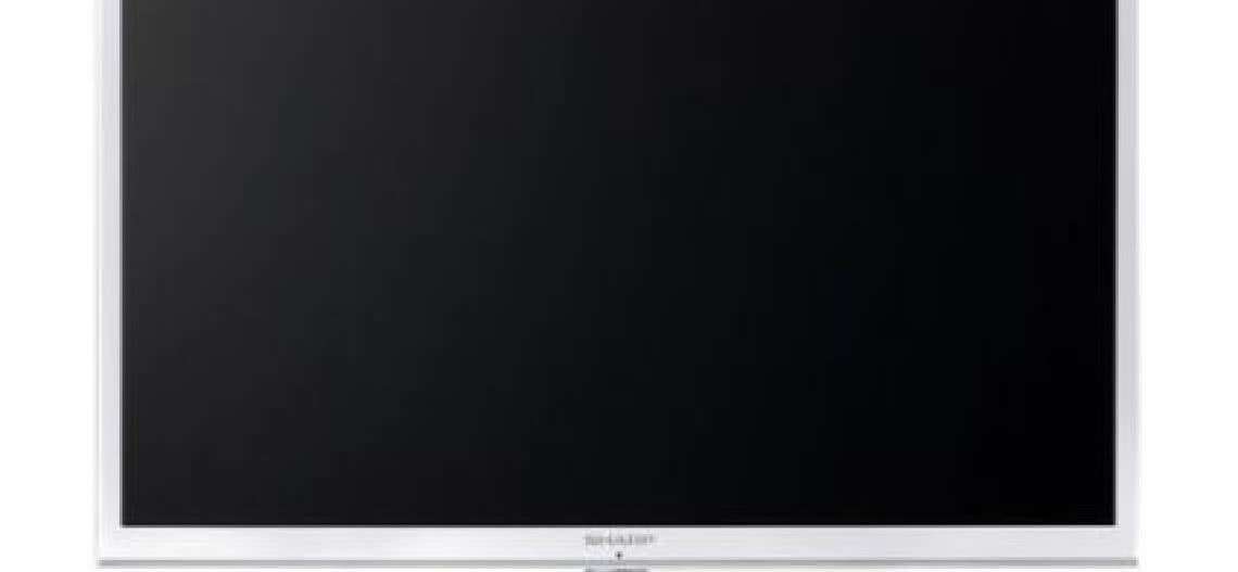 Telewizory Sharp z serii LE350