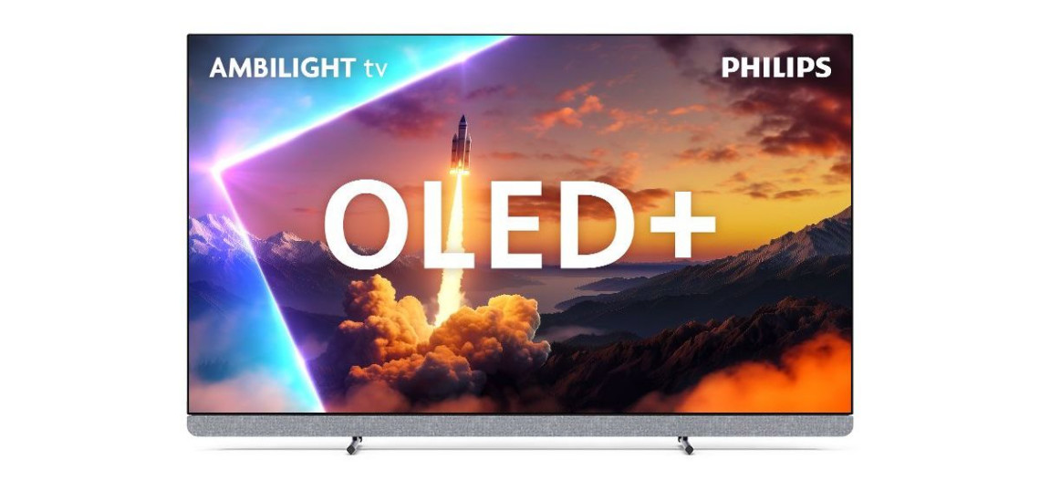 Nowe modele Ambilight TV 2025 z okazji 75-lecia telewizorów Philips