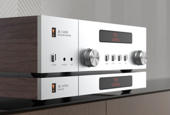 Odtwarzacz strumieniowy JBL MP350 Classic