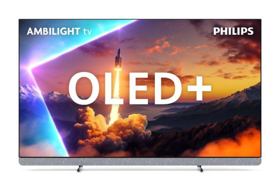 Nowe modele Ambilight TV 2025 z okazji 75-lecia telewizorów Philips
