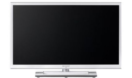 Telewizory Sharp z serii LE350