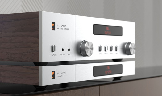 Odtwarzacz strumieniowy JBL MP350 Classic