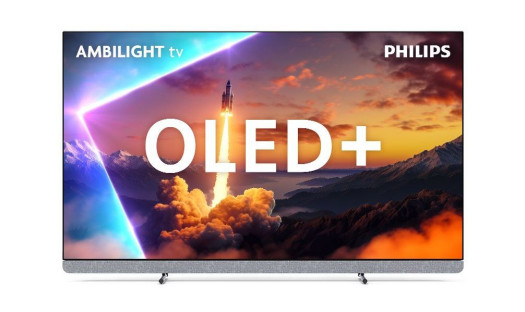 Nowe modele Ambilight TV 2025 z okazji 75-lecia telewizorów Philips