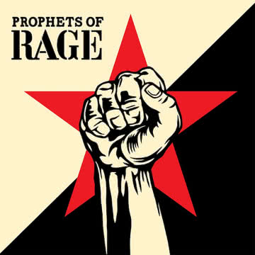 Prophets Of Rage - Prophets Of Rage Prophets Of Rage