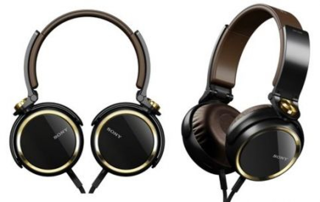 Słuchawki Sony MDR-XB600W