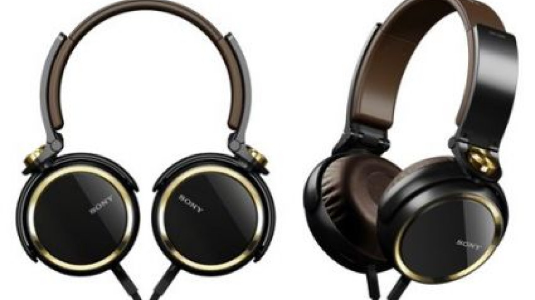 Słuchawki Sony MDR-XB600W