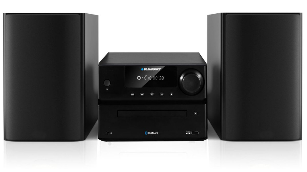 Blaupunkt MS30BT, MS35BT i MS12BT