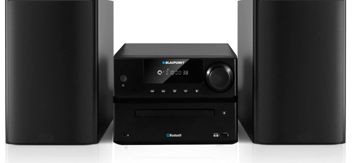 Blaupunkt MS30BT, MS35BT i MS12BT