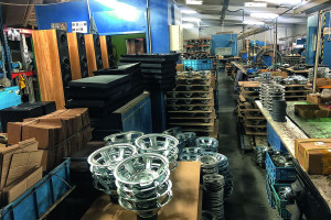 Na własne oczy. Odwiedziliśmy fabrykę Tonsilu we Wrześni