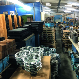 Na własne oczy. Odwiedziliśmy fabrykę Tonsilu we Wrześni