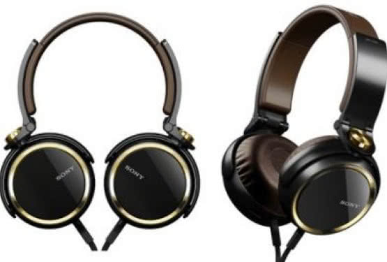 Słuchawki Sony MDR-XB600W