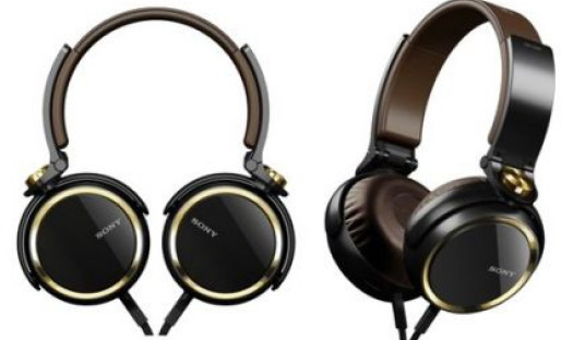 Słuchawki Sony MDR-XB600W