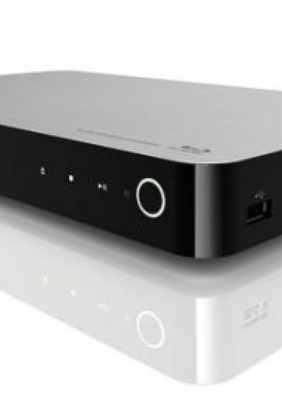 Nowe odtwarzacze Blu-ray Toshiba