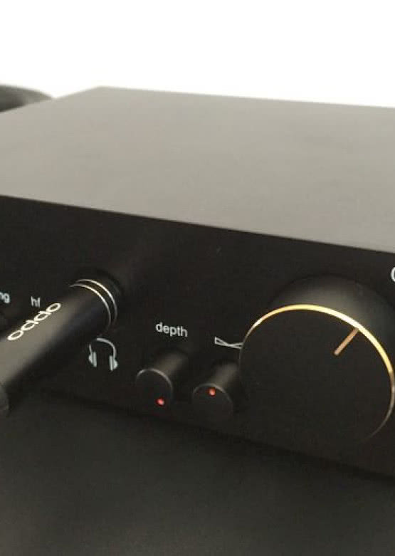 Wzmacniacz słuchawkowy Beresford Capella w salonie Q21