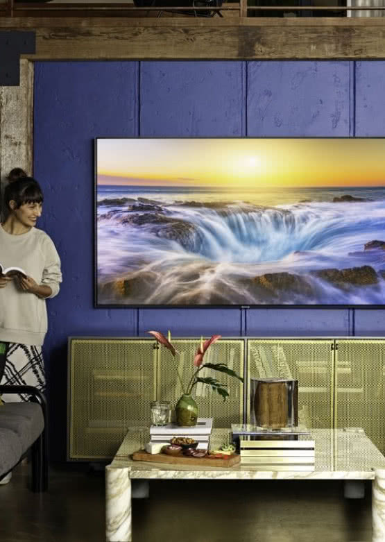 Telewizory Samsung najczęściej kupowane przez Polaków