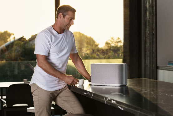 Nowoczesny multiroom. Technologia HEOS Built-in w urządzeniach Denon i Marantz