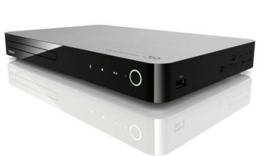 Nowe odtwarzacze Blu-ray Toshiba