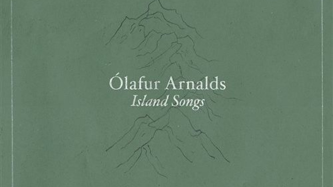 "Island Songs" Olafura Arnaldsa już w sklepach