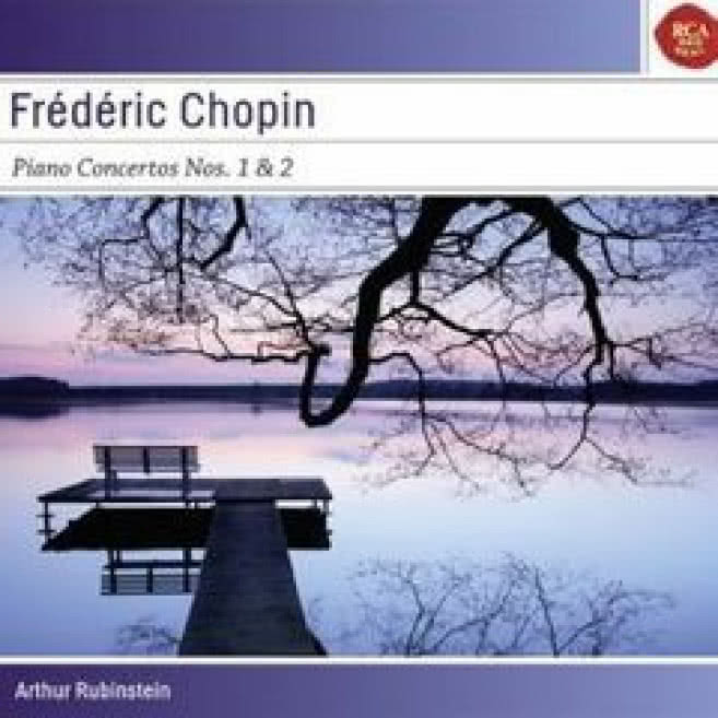 Frederic Chopin Piano Concertos Nos. 1 & 2