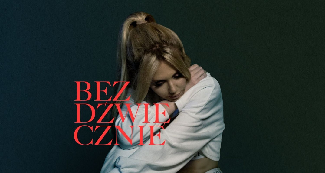 "Bezdźwięcznie" - Kasia Moś prezentuje singiel z nowej płyty 