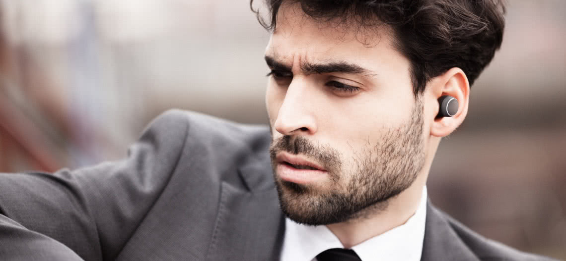 Słuchawki Harman Kardon Fly TWS