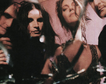 Sharon Van Etten and the Attachement Theory