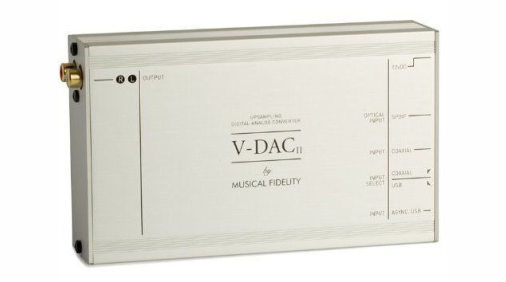 V-DAC II