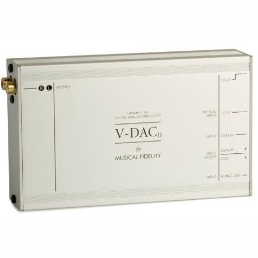 V-DAC II