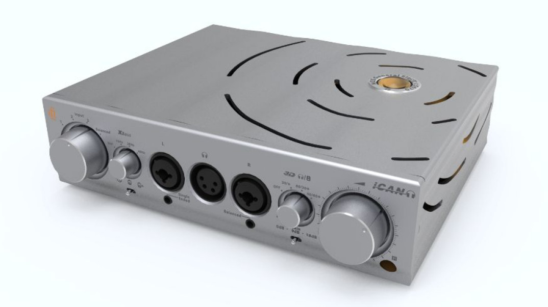 iFi Audio PRO iCAN