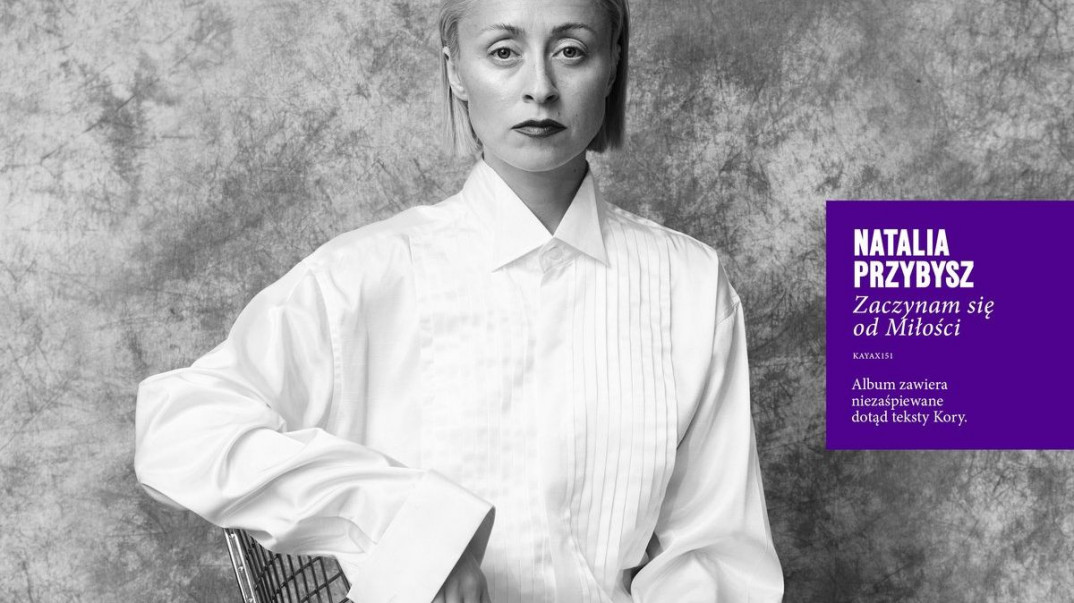 Natalia Przybysz w Gdańsku. Będzie promować płytę "Zaczynam się od miłości"