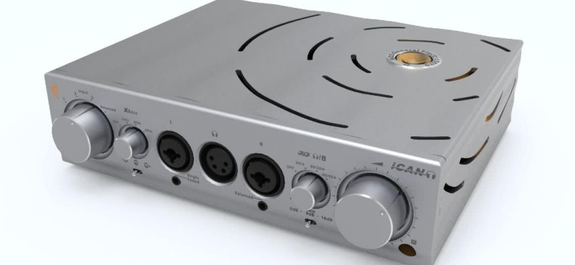 iFi Audio PRO iCAN