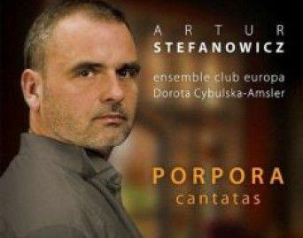 Ensemble Club Europa / Dorota Cybulska-Amsler Porpora - Cantatas