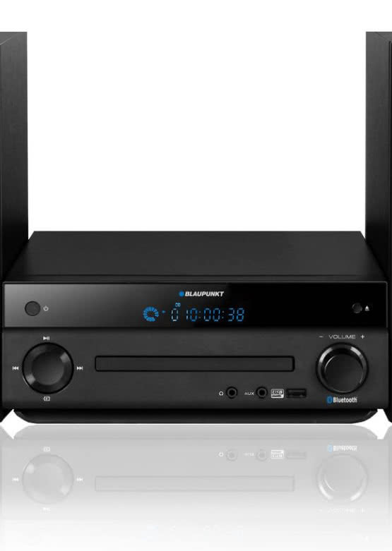 Mikrowieża z Bluetooth Blaupunkt MS30BT